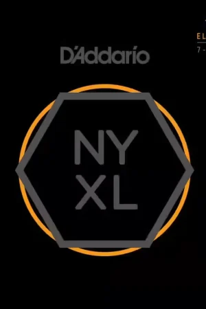 Très apprécié des clients | D'addario And Co NYXL1059 Regular Light 7C 10-59