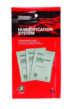 Réduction spéciale - D'addario And Co PW-HPCP-03 Humidificateur