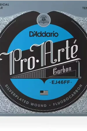 D'addario And Co EJ46FF Pro Arte Tirant Fort | Coup de cœur