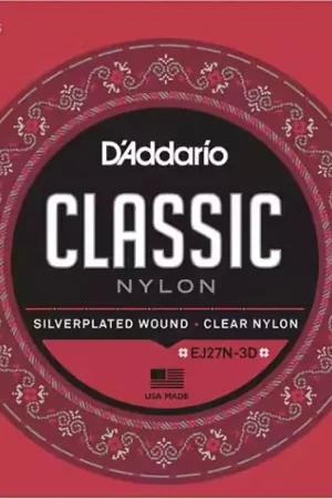 D'addario And Co EJ27N-3D - Se termine bientôt