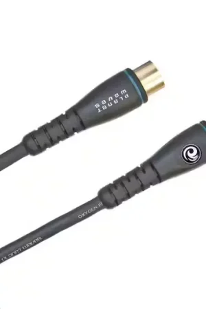 Très apprécié des clients | D'addario And Co D'addario Midi Cable 10 Feet