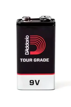 Prix avantageux - D'addario And Co PILE 9V Hautes Performances Pack de 2