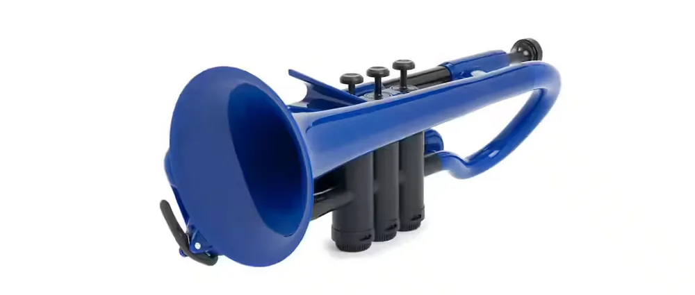 Pcornet Cornets A Pistons Bleu - Quantité limitée