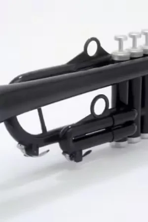 Ptrumpet Trompette Hytech Noir - Prix cassé