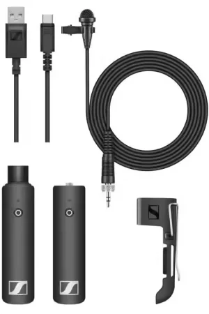 Commandez dès maintenant | Sennheiser Xsw-D Lavalier Set (2,4 Ghz)
