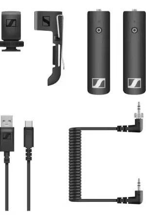 Prix promo | Sennheiser Xsw-D Portle Base Set (2,4 Ghz)