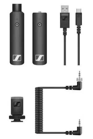 Sennheiser Xsw-D Portle Interview Set (2,4 Ghz) | Meilleure vente