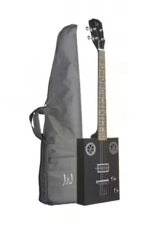 Jn Guitars cask-hogscoal cigar box serie cask - Soldes