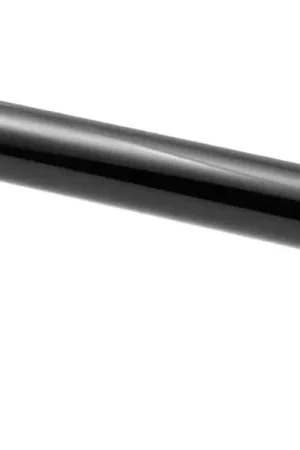 Sparedrum TL1D56-Bk Coquille Tube 56mm Noir Double Tirant (X1) - Nouveauté