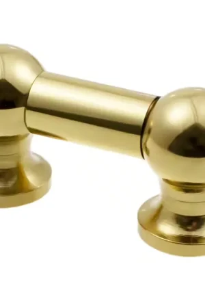 Sparedrum TL1D25-BR Coquille Tube 25mm Dorée Double Tirant (X1) | Disponible maintenant