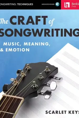Berklee Keys Scarlet - The Craft Of Songwriting | Disponible dès maintenant