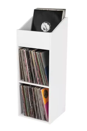 Glorious Dj Record Box 330 White | Très demandé