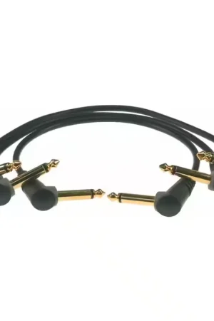 Klotz Lot 3 Cables Pedale 30CM Jack 2p.90/jack 2P.90 Or | Top des ventes