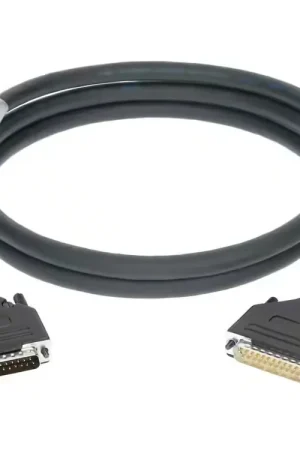 Klotz TCDAED05.0 8-CH Aes/ebu Cable 5M 25P Dsub M - 25P Dsub M - Fin de série