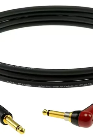 Retour facile - Klotz Titanium Jack Coude 3M Silent