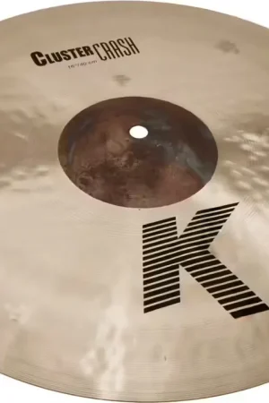 Zildjian K0931 - Cluster Crash 16 - Prix imbattable