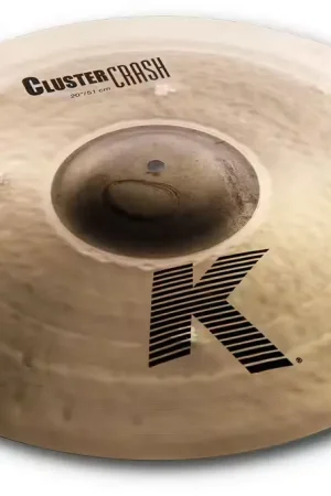 Zildjian K0935 - Cluster Crash 20 | Haute qualité