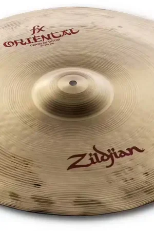 Disponible maintenant - Zildjian A0623 - FX Oriental 22 Crash Of Doom