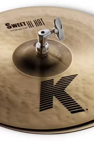 Zildjian K0720 - K-series Sweet HI-hat 14 - Ajoutez au panier