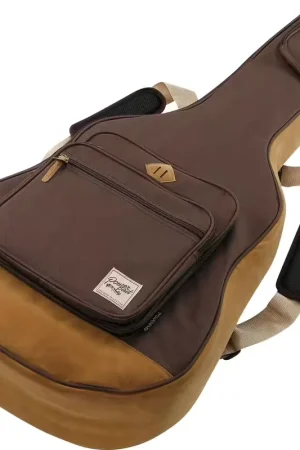 Qualité premium | Ibanez Housse Folk Powerpad - IAB541-BR