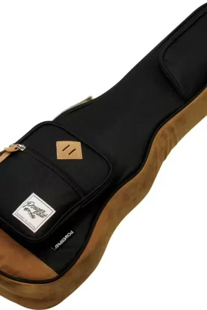 Offre flash - Ibanez Housse Ukulélé Ténor Powerpad - IUBT541-BK