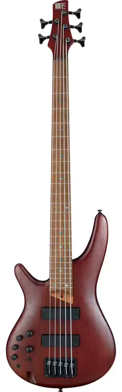 Commandez dès aujourd'hui - Ibanez Sr505El-Bm Brown Mahogany Lh