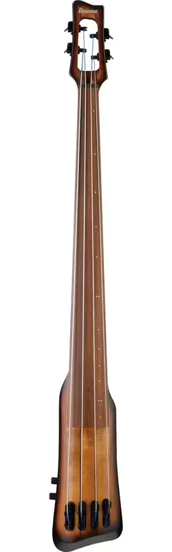 À ne pas manquer - Ibanez UB804-mob Mahogany Oil Burst Upright Bass Workshop