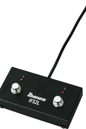 Dernières unités - Ibanez Footswitches IFS2l