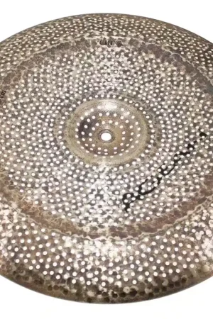 Agean China 18" R Series Natural - Silent Cymbal | Livraison express