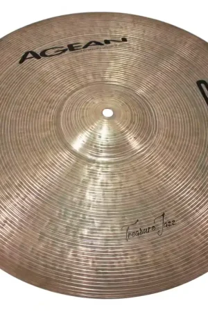 Ne manquez pas cette offre - Agean Crash 17" Treasure Jazz