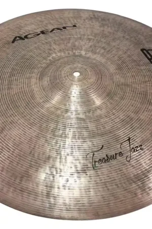 Soldes | Agean Ride 22" Treasure Jazz