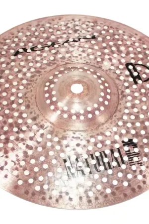 Stock presque épuisé | Agean Splash 10" R Series Natural - Silent Cymbal