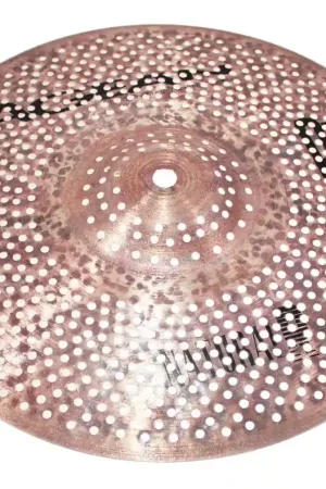 Agean Splash 12" R Series Natural - Silent Cymbal - Nouveau