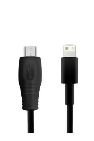 Ik Multimedia Cable Lightning Vers MICRO-USB 1,5 M - Disponible à la commande