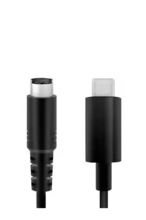 Coup de cœur des clients - Ik Multimedia Cable USB-c (male) Vers Mini-din (femelle) 60CM