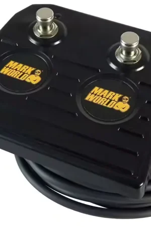 Markbass Markworld Footswitch Dual | Plus que quelques unités