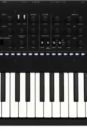 Korg Minilogue XD | Se termine bientôt