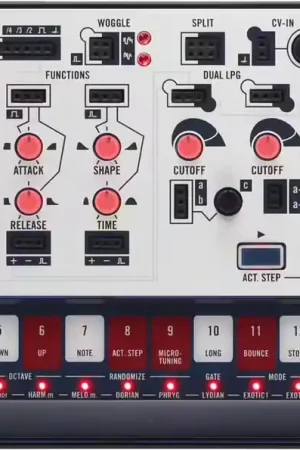 Remise | Korg DJ DJ Volca Modular