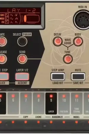 Affaire à saisir - Korg DJ Volca Drum