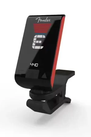 Disponible | Fender Original Tuner Fiesta Red