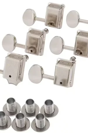 Prix imbattable - Fender Classicgear Tuning Machines Chrome