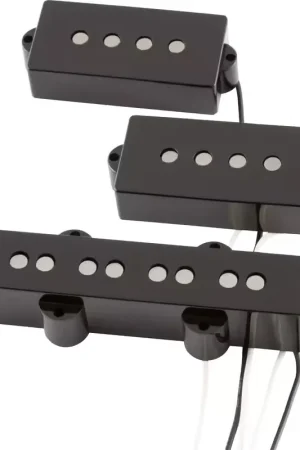 Expédition express - Fender Yosemite P/J Pickup Set