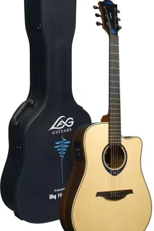 Lâg HyVibe 1 Série 30 Dreadnought Ctw | Prix cassé