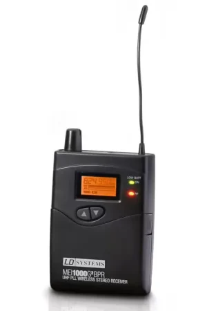 LD Systems Mei 1000 G2 BPR - (584 - 607 MHZ) | Prix usine