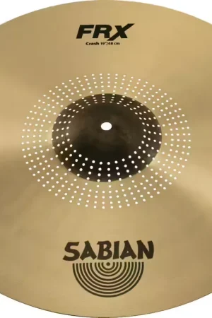 Tout juste arrivé - Sabian FRX1906 - FRX Crash 19"