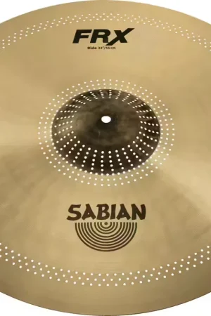 Nouveau produit - Sabian FRX2212 - FRX Ride 22"