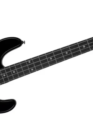 Sterling Guitars Stingray - Black - Très bien noté