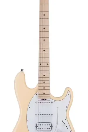 Sterling Guitars Cutlass HSS Vintage Cream - Tout nouveau