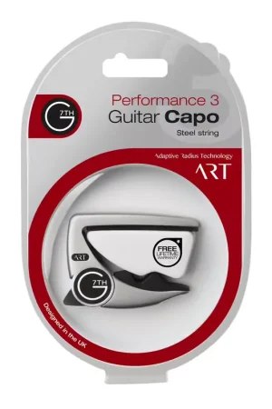 G7th Performance 3 Art Cordes Acier - Silver - Top des ventes