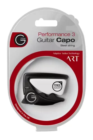 Produit phare | G7th Performance 3 Art 6 Strings Black